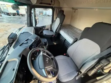 Mercedes-Benz Actros 2551LL