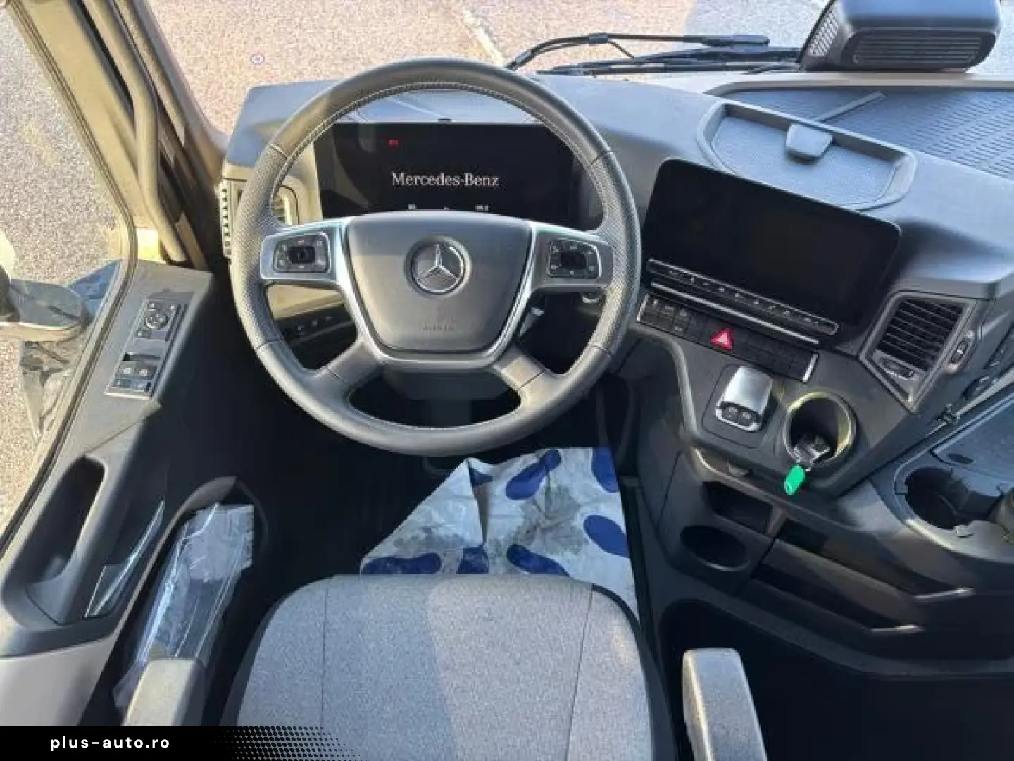 Mercedes-Benz Actros 2551LL