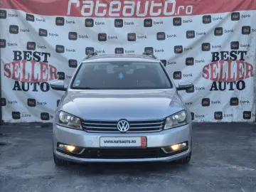 Volkswagen Passat – 1.6 Diesel -105hp – Manuala- 239.000km