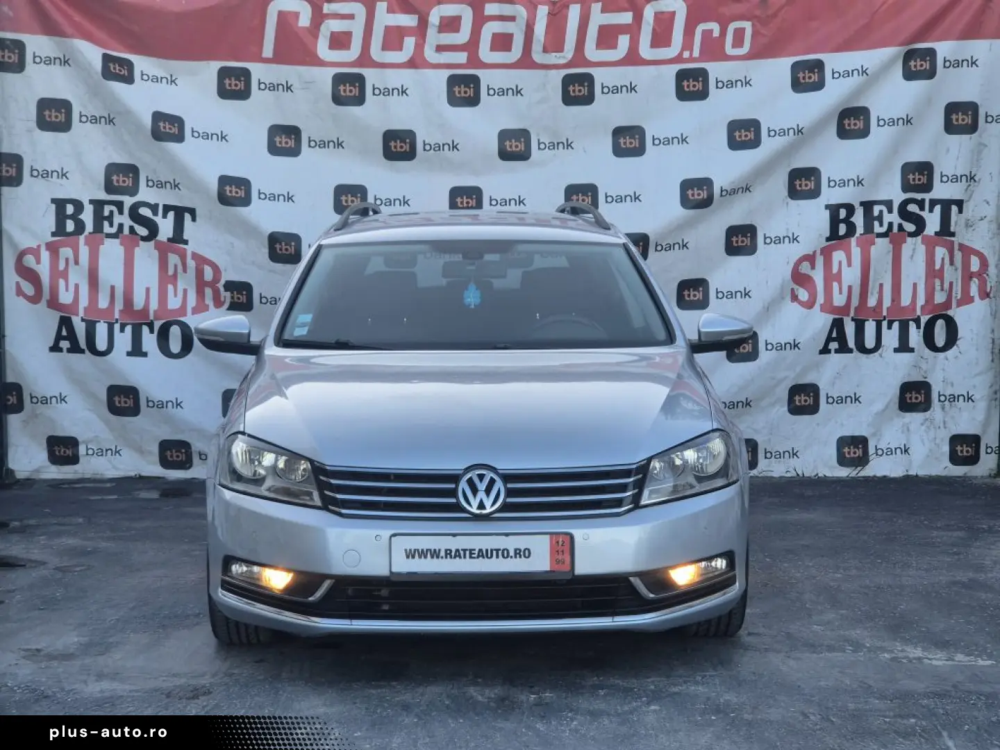Volkswagen Passat – 1.6 Diesel -105hp – Manuala- 239.000km