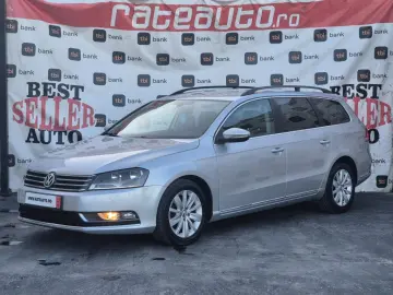 Volkswagen Passat – 1.6 Diesel -105hp – Manuala- 239.000km
