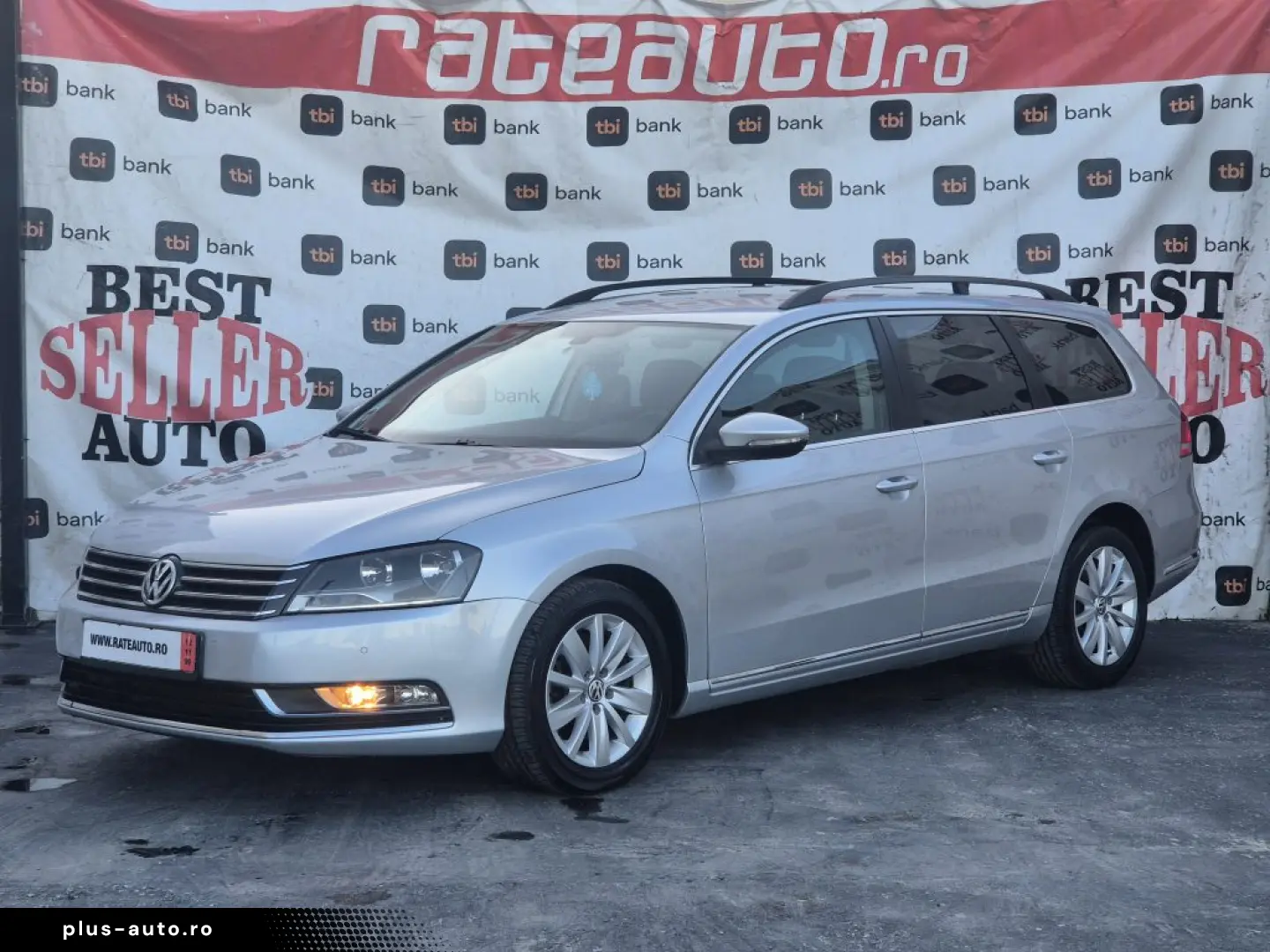 Volkswagen Passat – 1.6 Diesel -105hp – Manuala- 239.000km