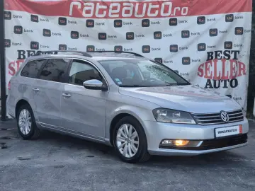 Volkswagen Passat – 1.6 Diesel -105hp – Manuala- 239.000km
