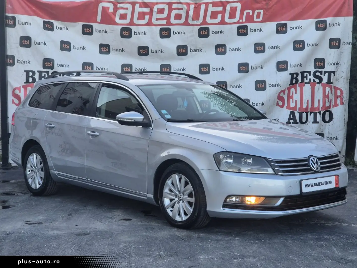 Volkswagen Passat – 1.6 Diesel -105hp – Manuala- 239.000km