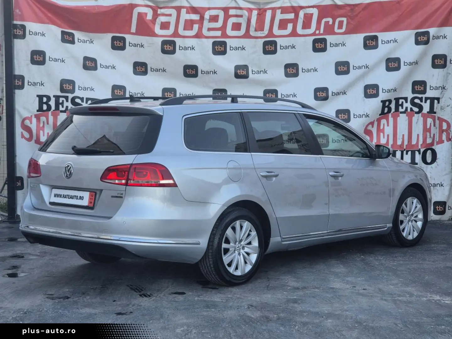 Volkswagen Passat – 1.6 Diesel -105hp – Manuala- 239.000km