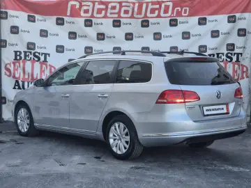 Volkswagen Passat – 1.6 Diesel -105hp – Manuala- 239.000km