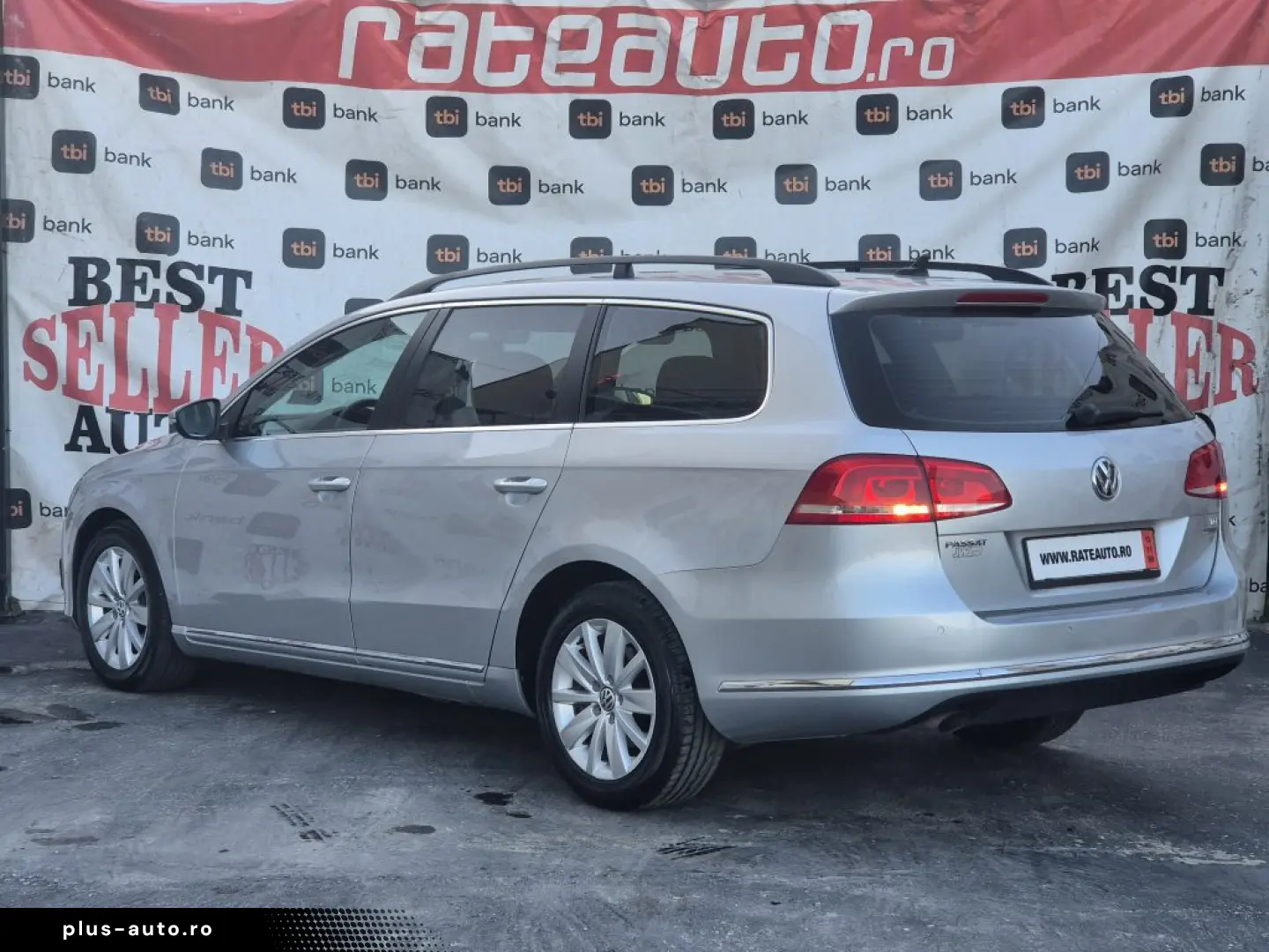 Volkswagen Passat – 1.6 Diesel -105hp – Manuala- 239.000km