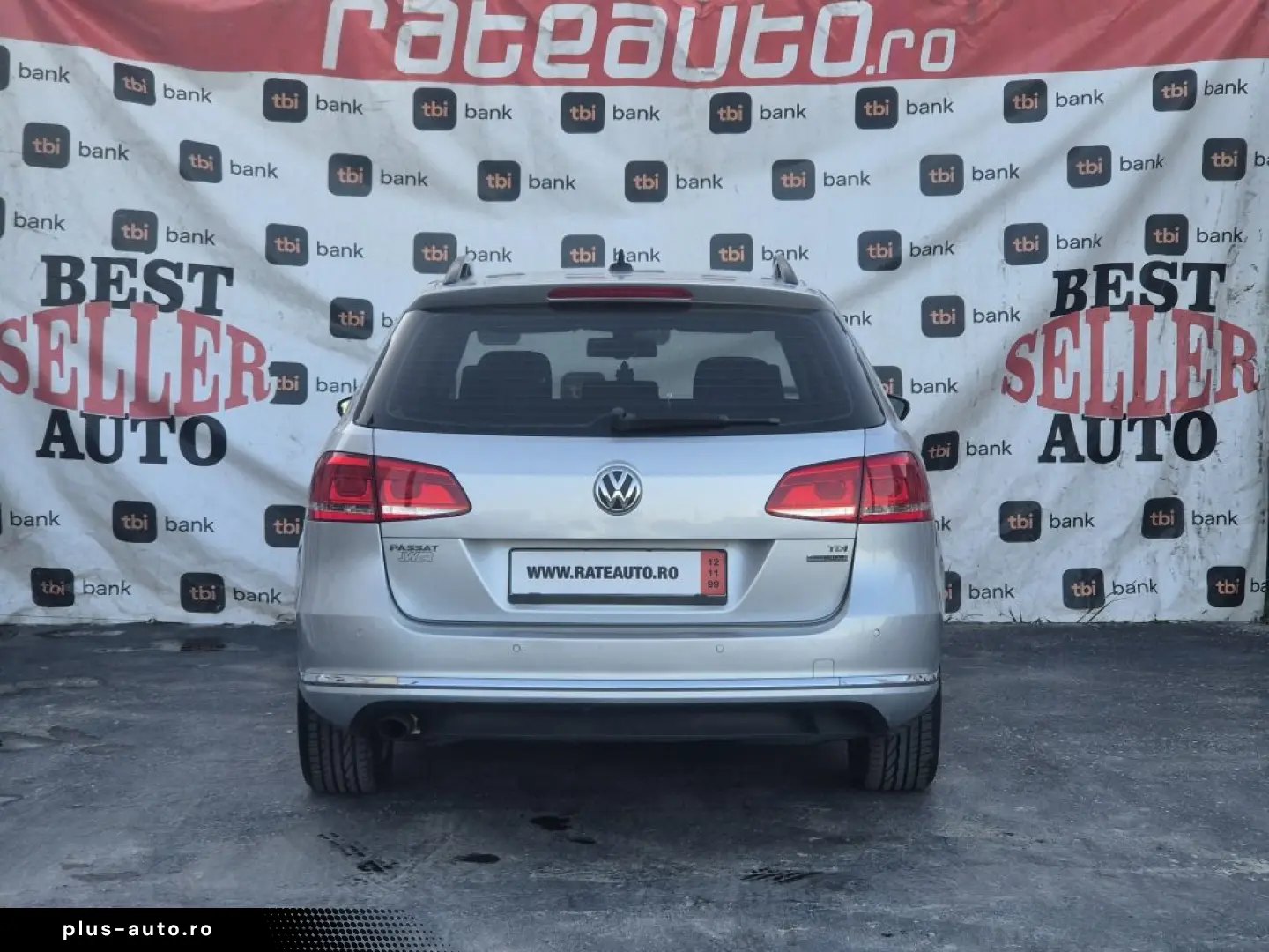 Volkswagen Passat – 1.6 Diesel -105hp – Manuala- 239.000km