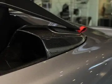 PORSCHE 718 Boxster Spyder RS Weissach