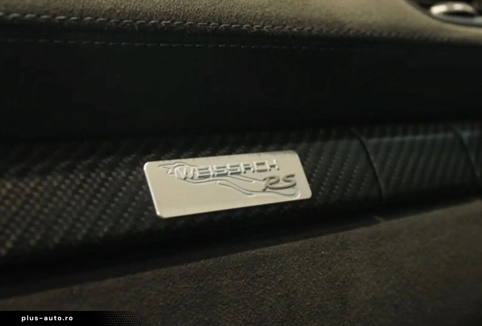 PORSCHE 718 Boxster Spyder RS Weissach