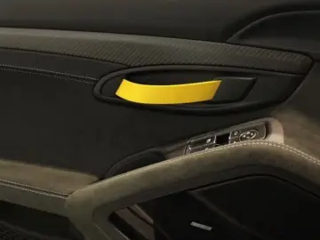 PORSCHE 718 Boxster Spyder RS Weissach