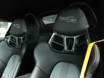 PORSCHE 718 Boxster Spyder RS Weissach