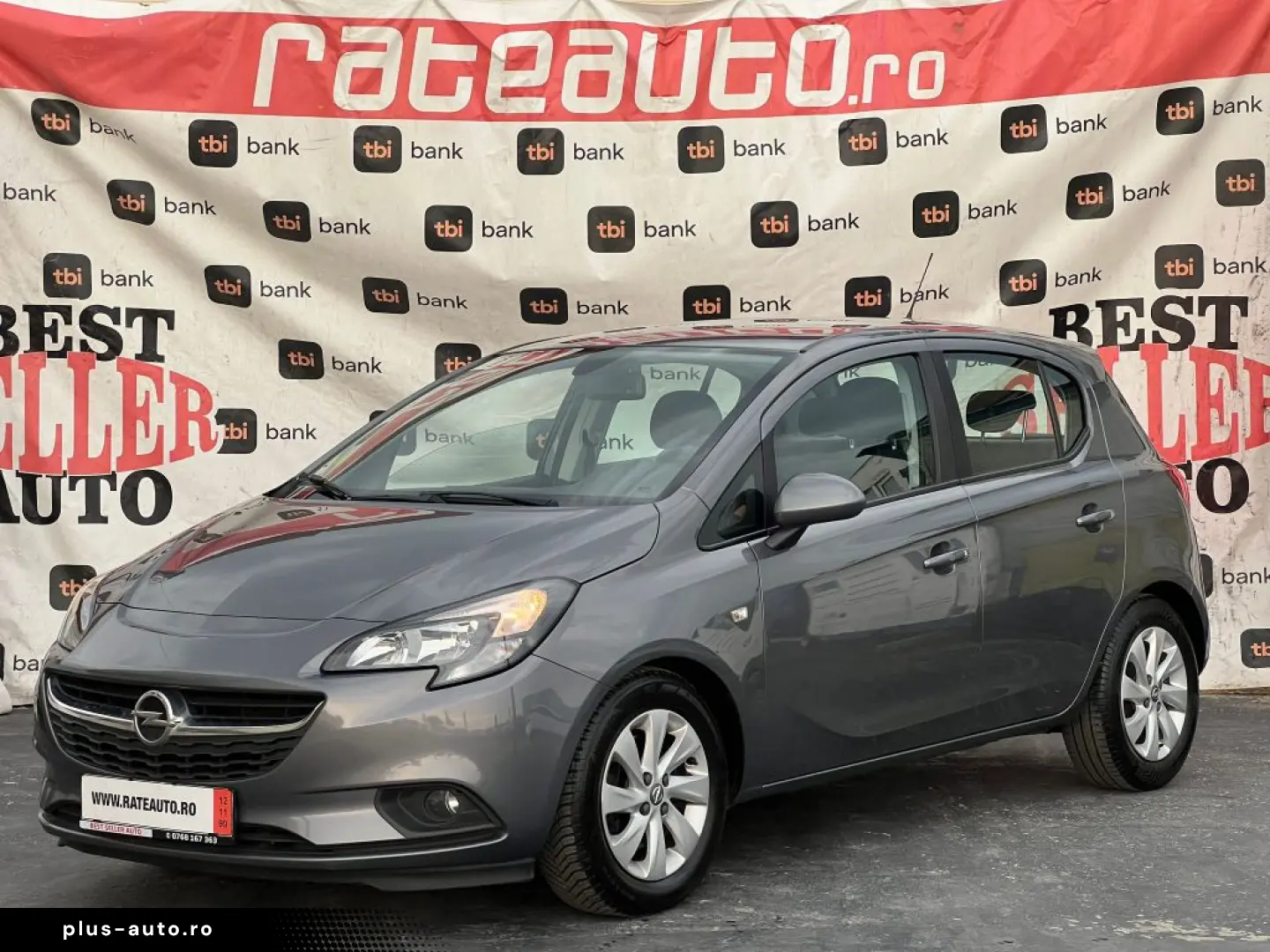 Opel Corsa 1.3 CDTI – Diesel – Manual – 74 Hp