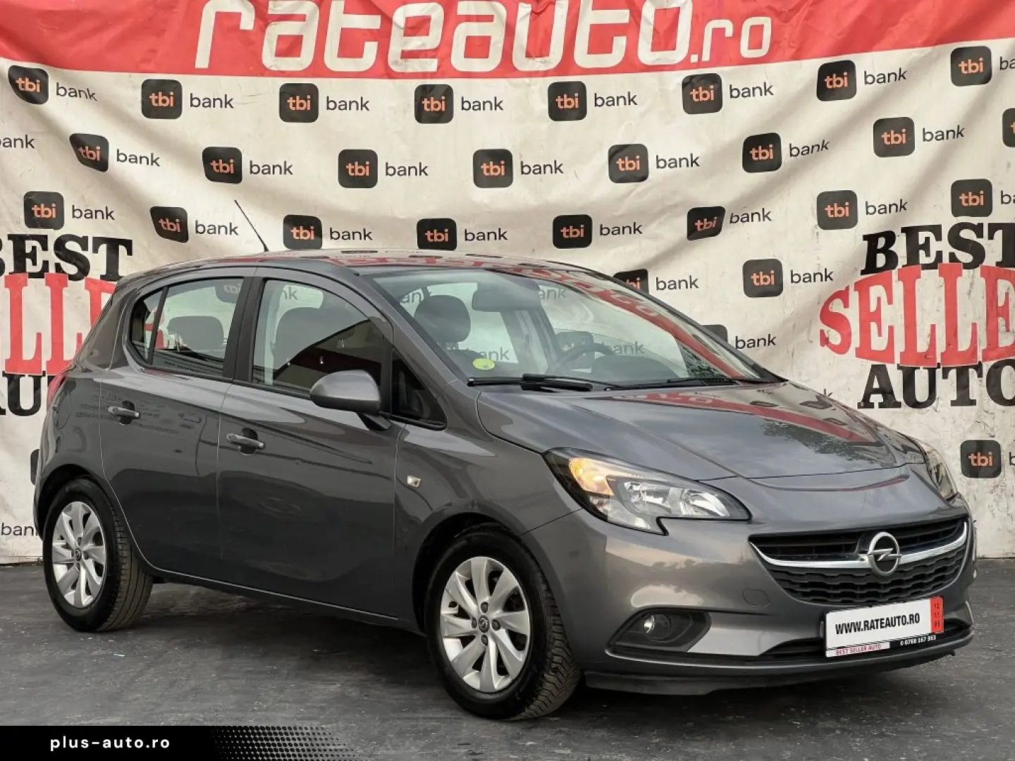 Opel Corsa 1.3 CDTI – Diesel – Manual – 74 Hp