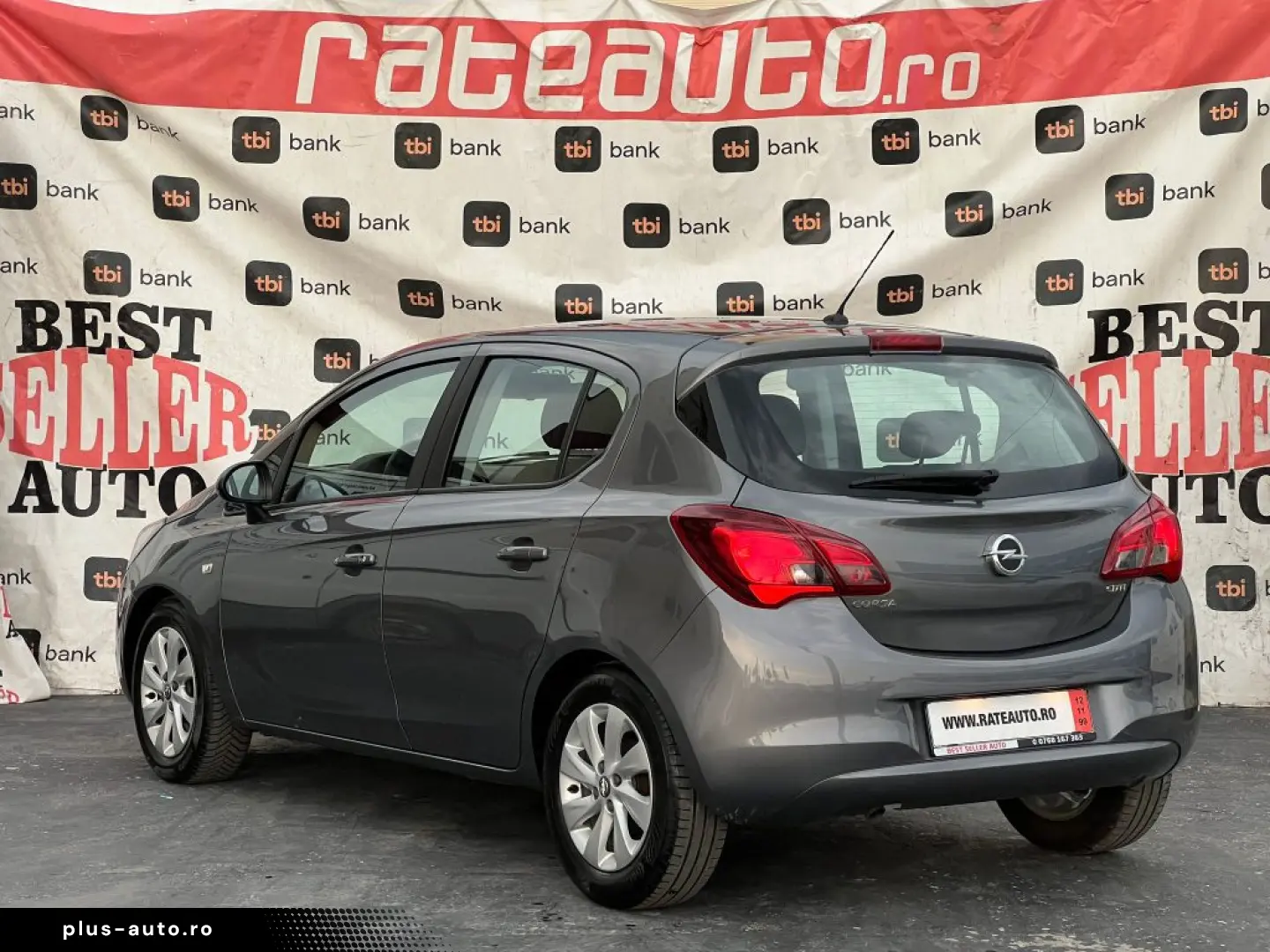 Opel Corsa 1.3 CDTI – Diesel – Manual – 74 Hp