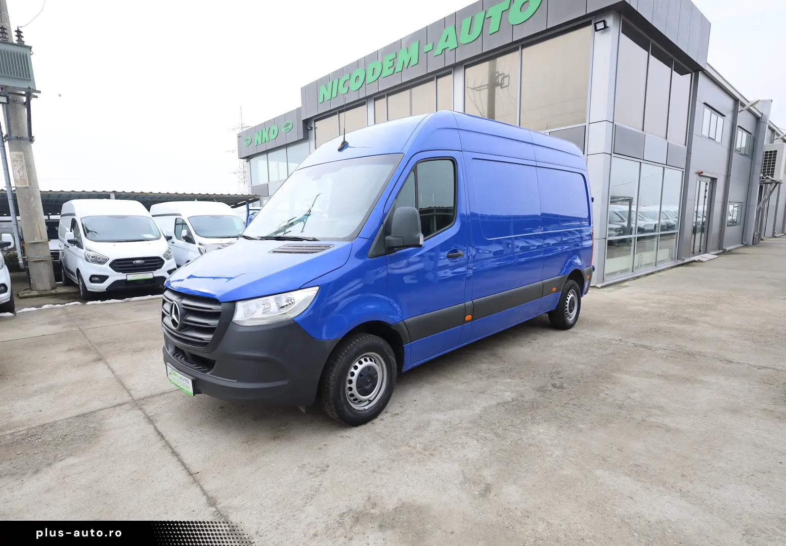 Mercedes-Benz Sprinter L2H2 2.2D 115 CP