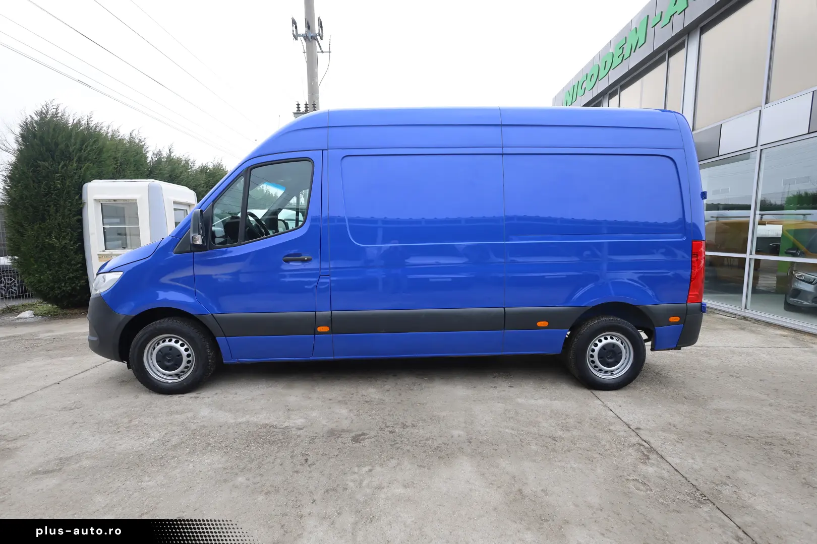 Mercedes-Benz Sprinter L2H2 2.2D 115 CP