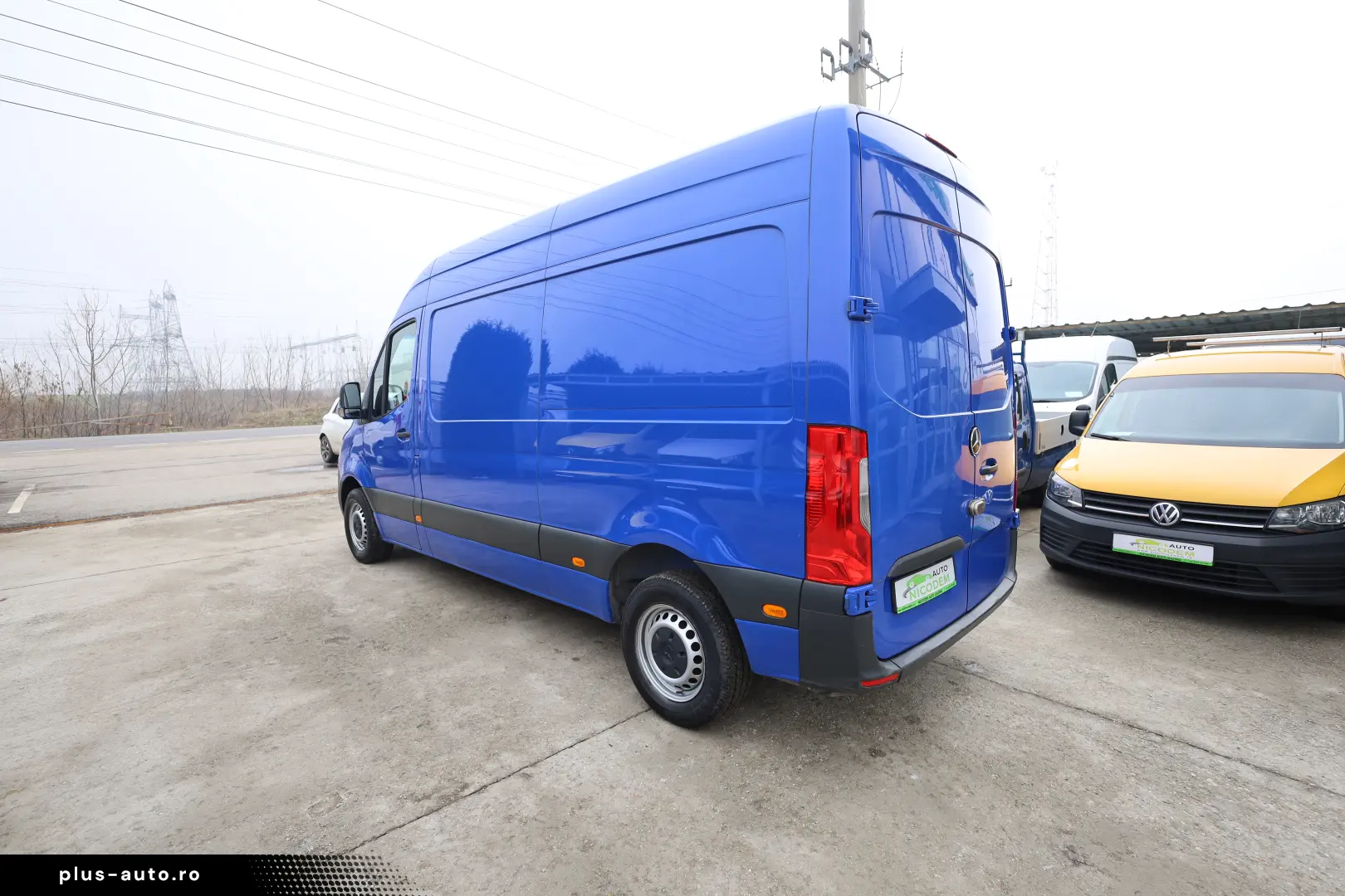 Mercedes-Benz Sprinter L2H2 2.2D 115 CP