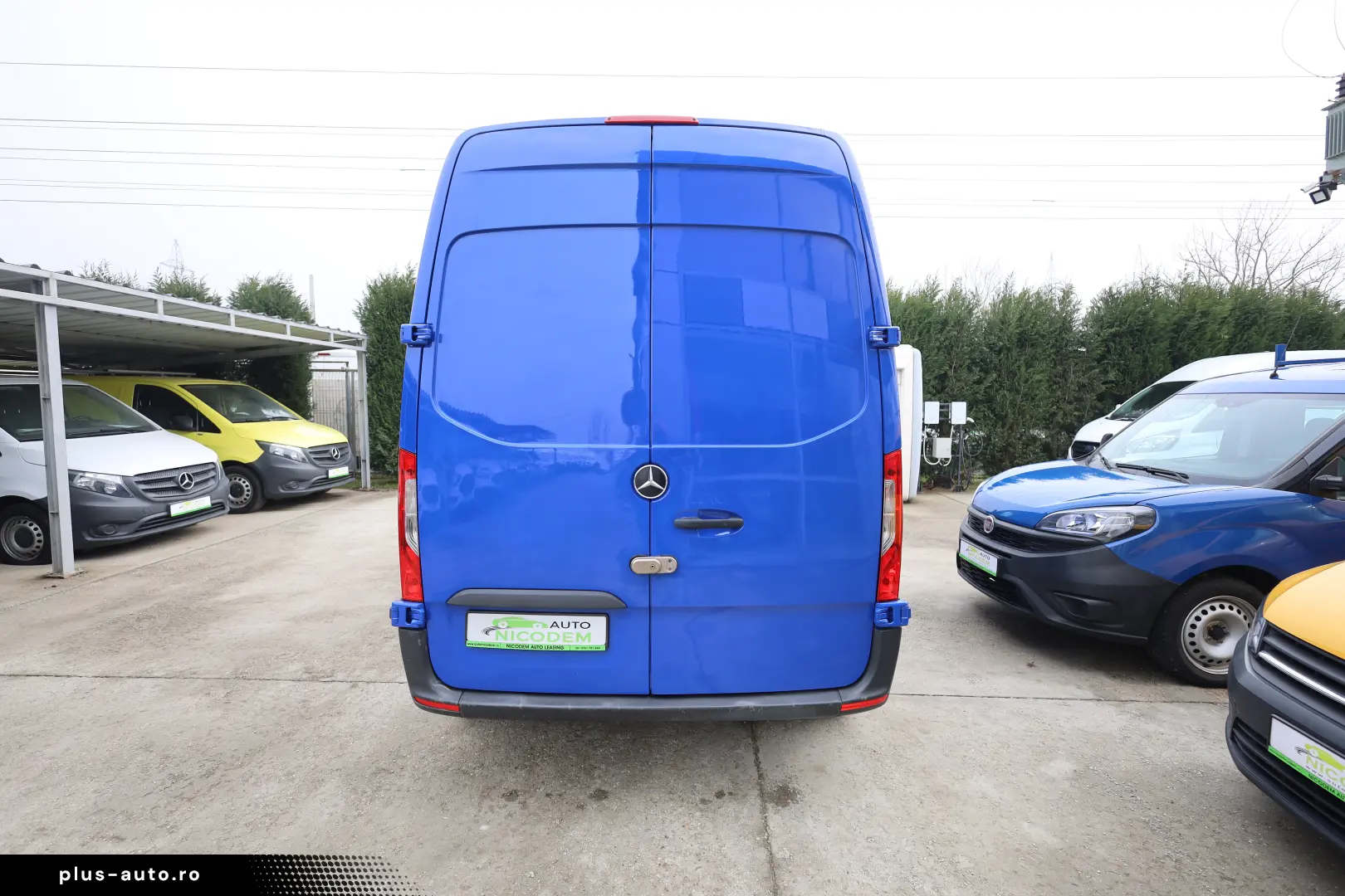 Mercedes-Benz Sprinter L2H2 2.2D 115 CP