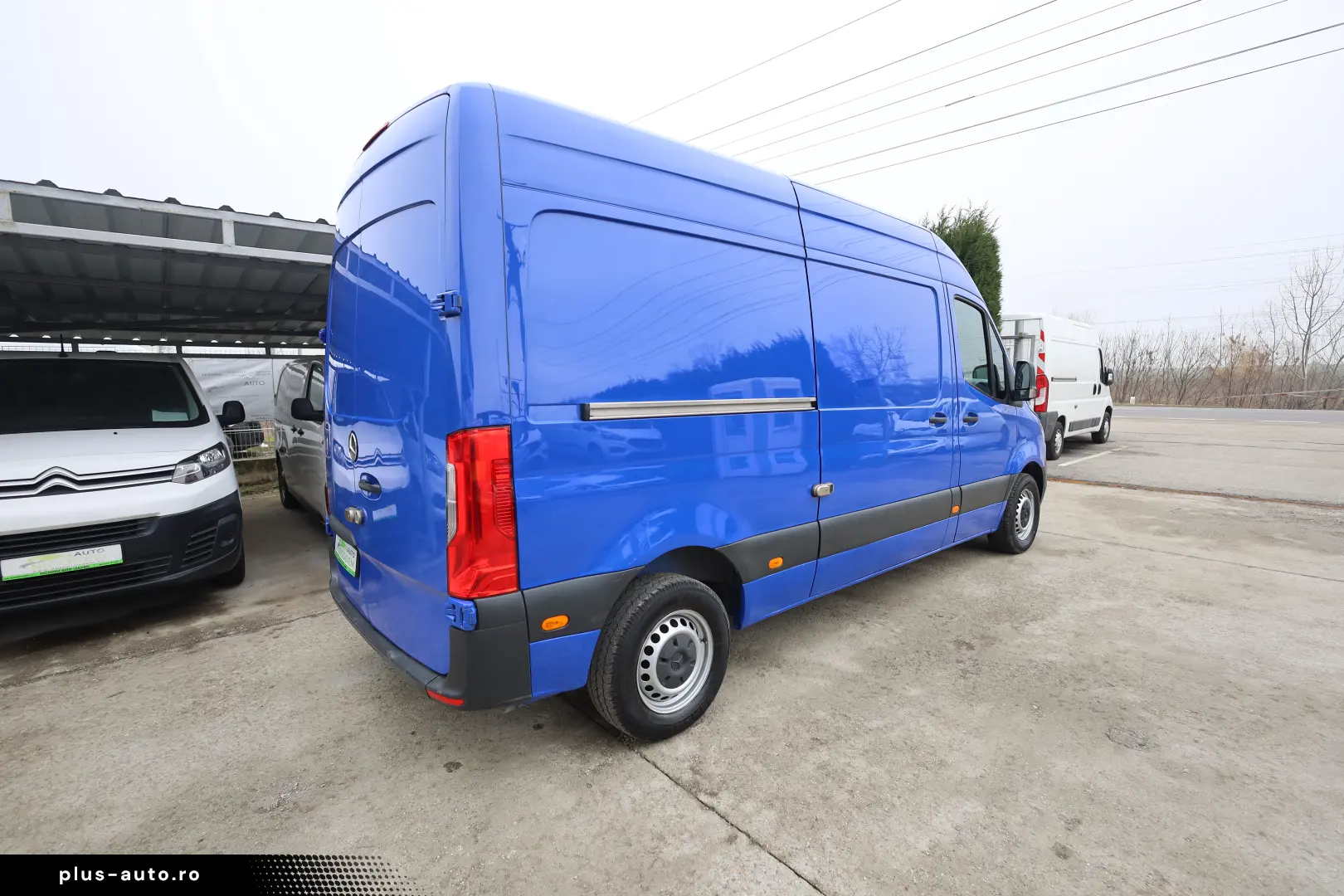 Mercedes-Benz Sprinter L2H2 2.2D 115 CP
