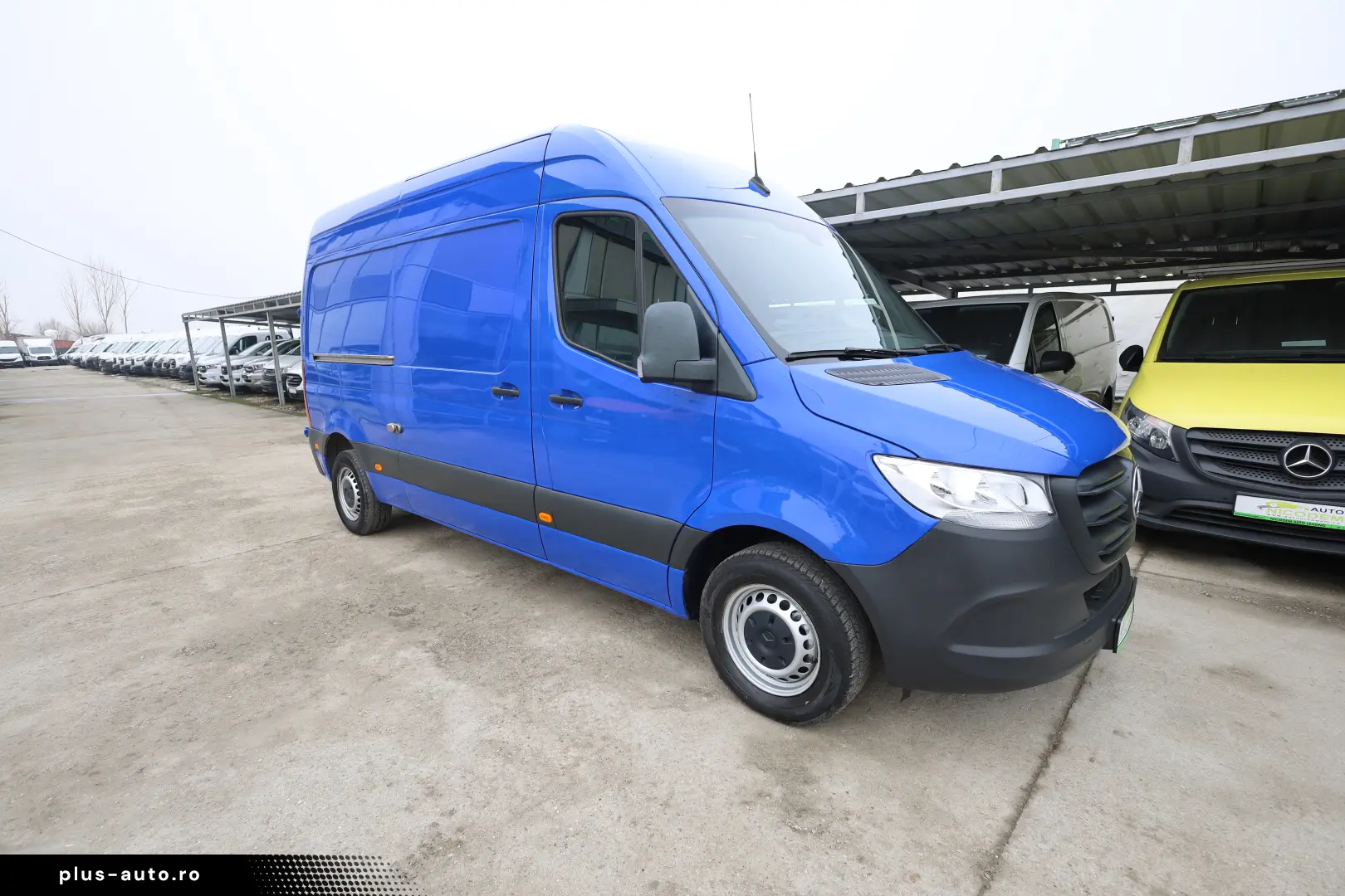 Mercedes-Benz Sprinter L2H2 2.2D 115 CP