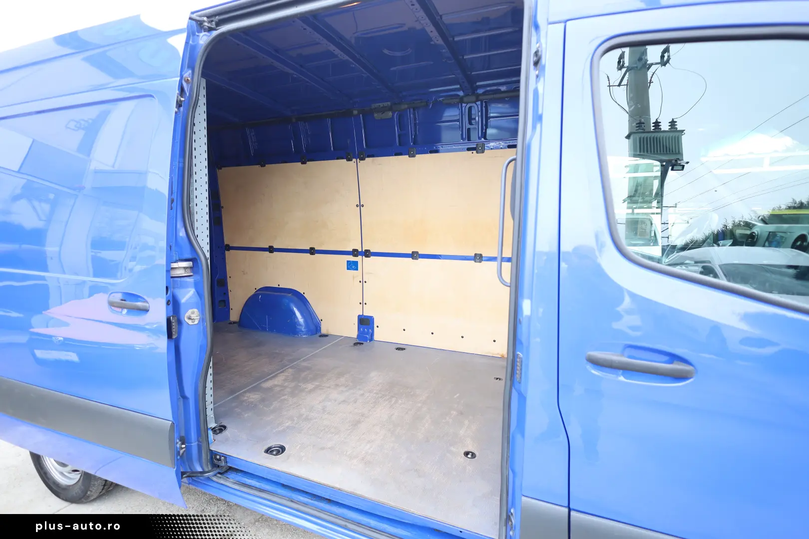 Mercedes-Benz Sprinter L2H2 2.2D 115 CP