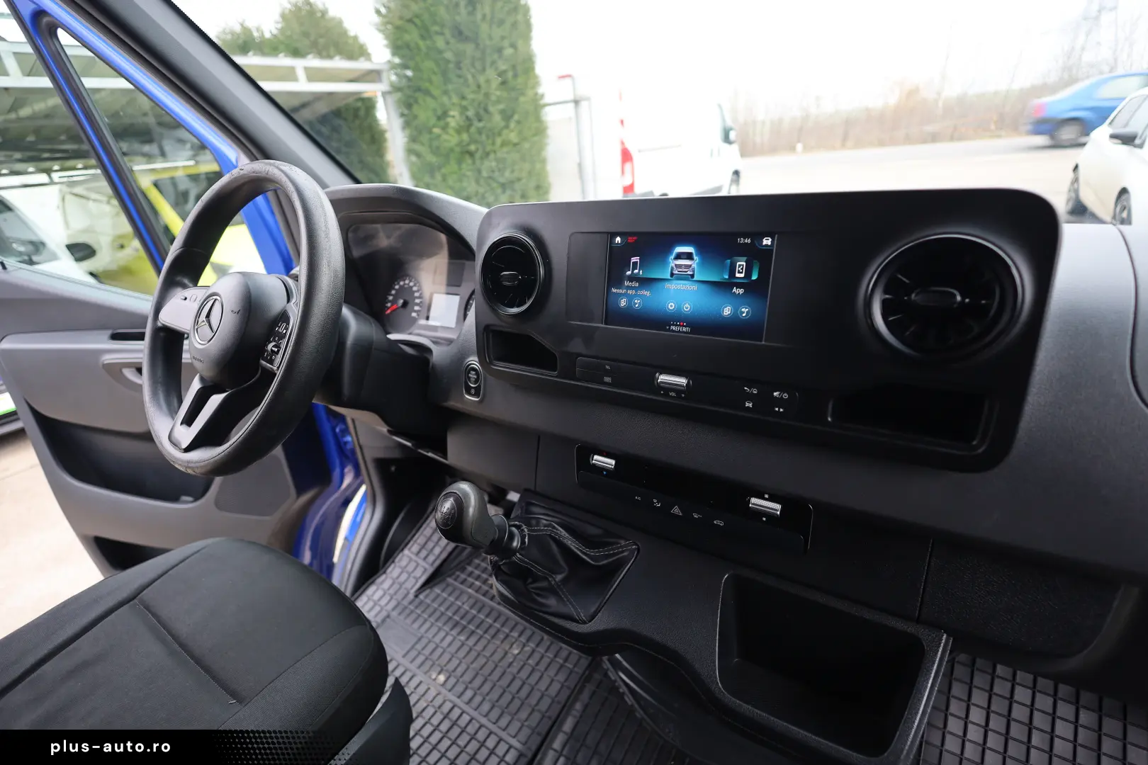 Mercedes-Benz Sprinter L2H2 2.2D 115 CP