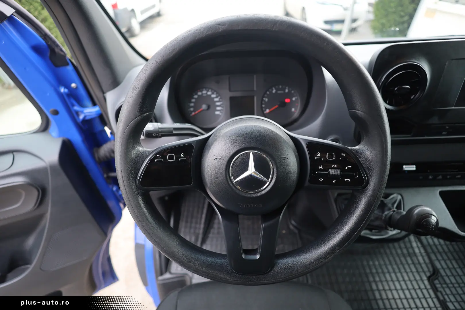 Mercedes-Benz Sprinter L2H2 2.2D 115 CP