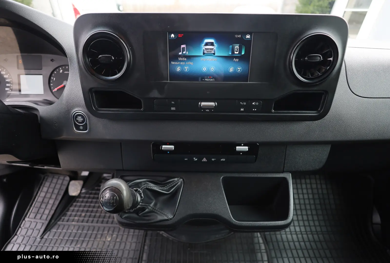 Mercedes-Benz Sprinter L2H2 2.2D 115 CP