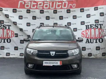 Dacia Logan – 0.9 TCe