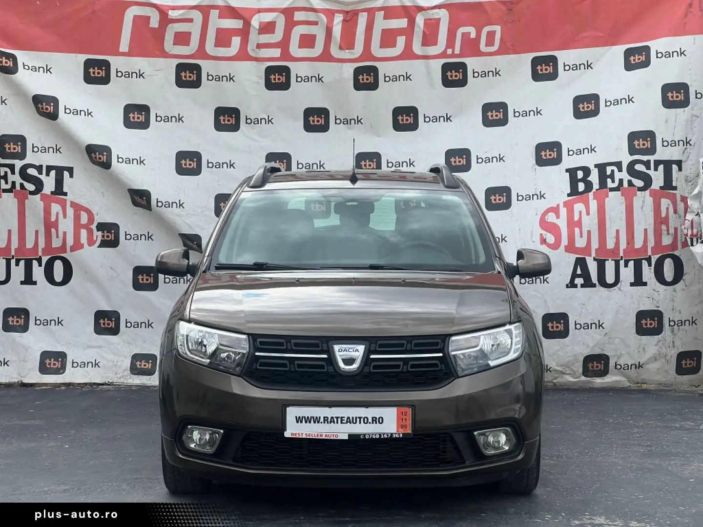 Dacia Logan – 0.9 TCe