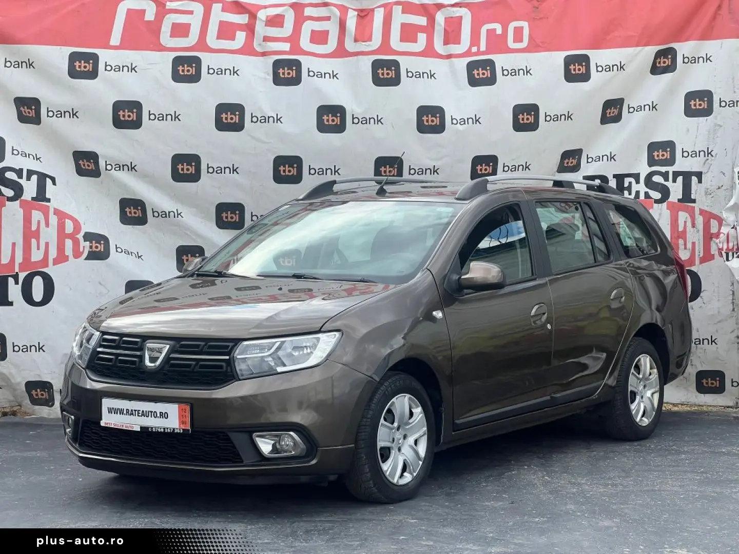 Dacia Logan – 0.9 TCe
