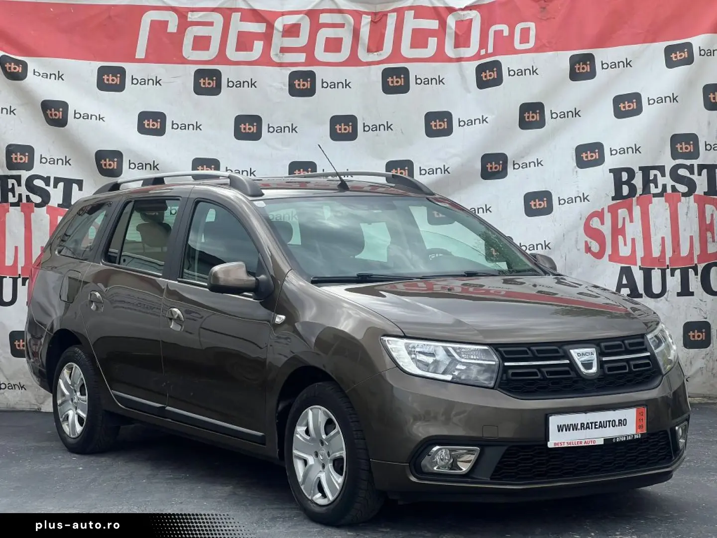 Dacia Logan – 0.9 TCe