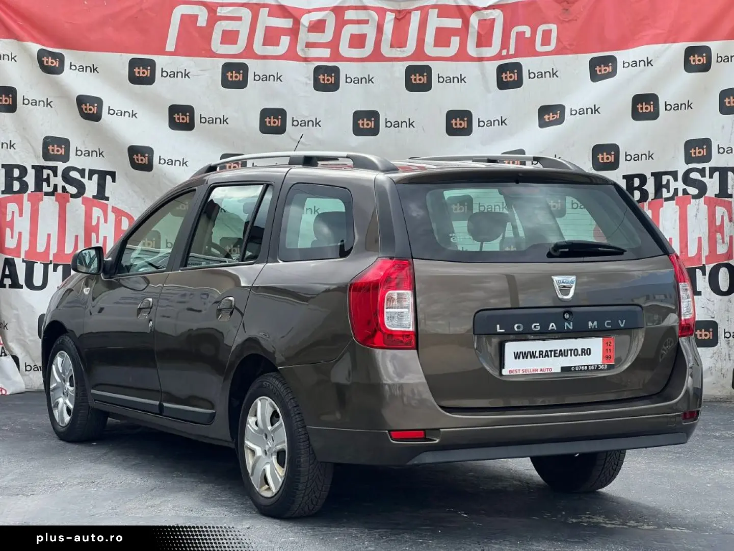 Dacia Logan – 0.9 TCe