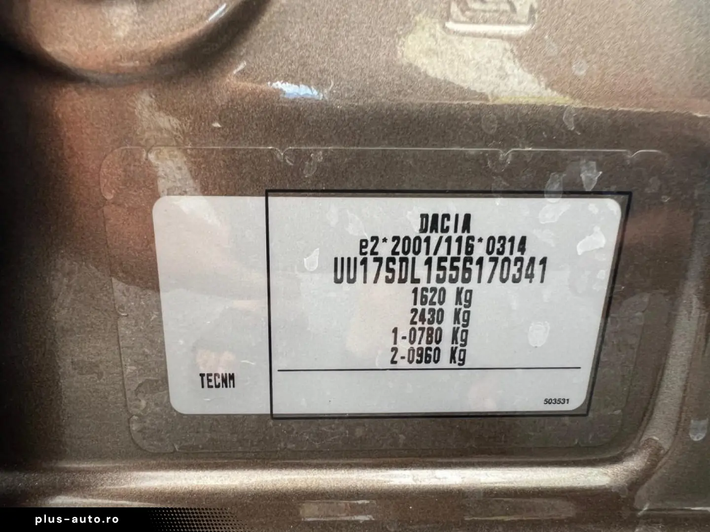 Dacia Logan – 0.9 TCe