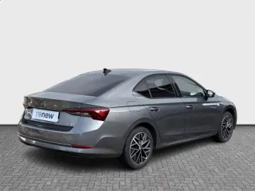 SKODA OCTAVIA 1.5 TSI MHEV Style DSG