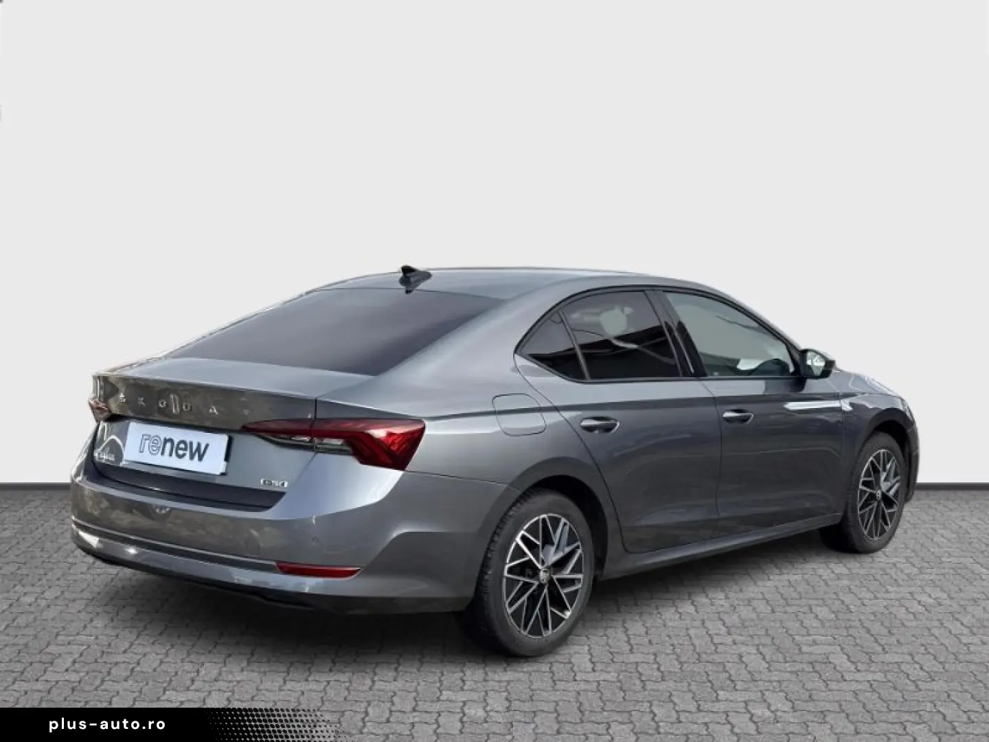 SKODA OCTAVIA 1.5 TSI MHEV Style DSG