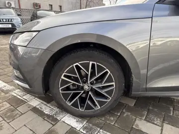 SKODA OCTAVIA 1.5 TSI MHEV Style DSG