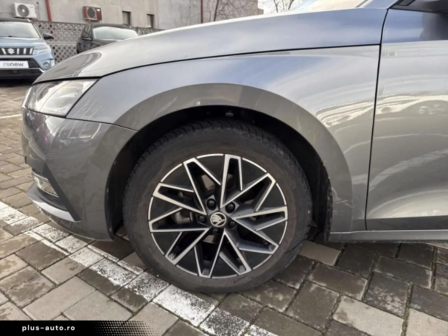 SKODA OCTAVIA 1.5 TSI MHEV Style DSG