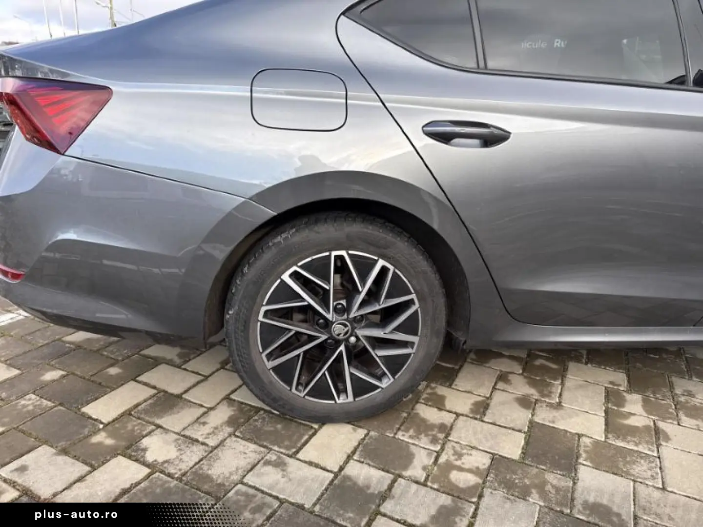 SKODA OCTAVIA 1.5 TSI MHEV Style DSG