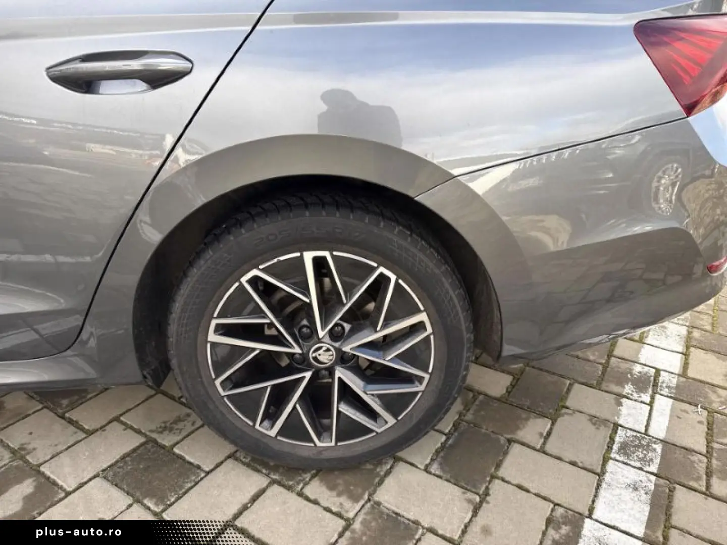 SKODA OCTAVIA 1.5 TSI MHEV Style DSG