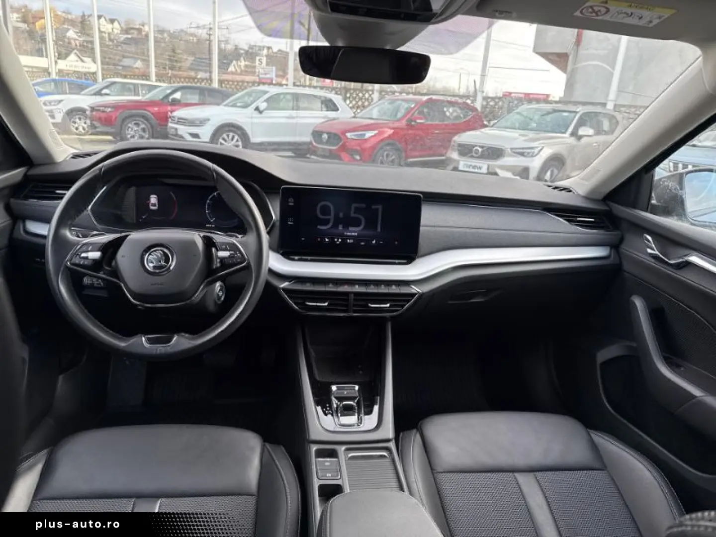 SKODA OCTAVIA 1.5 TSI MHEV Style DSG