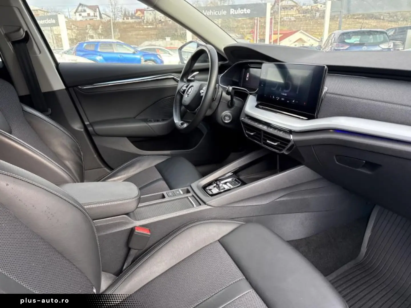 SKODA OCTAVIA 1.5 TSI MHEV Style DSG