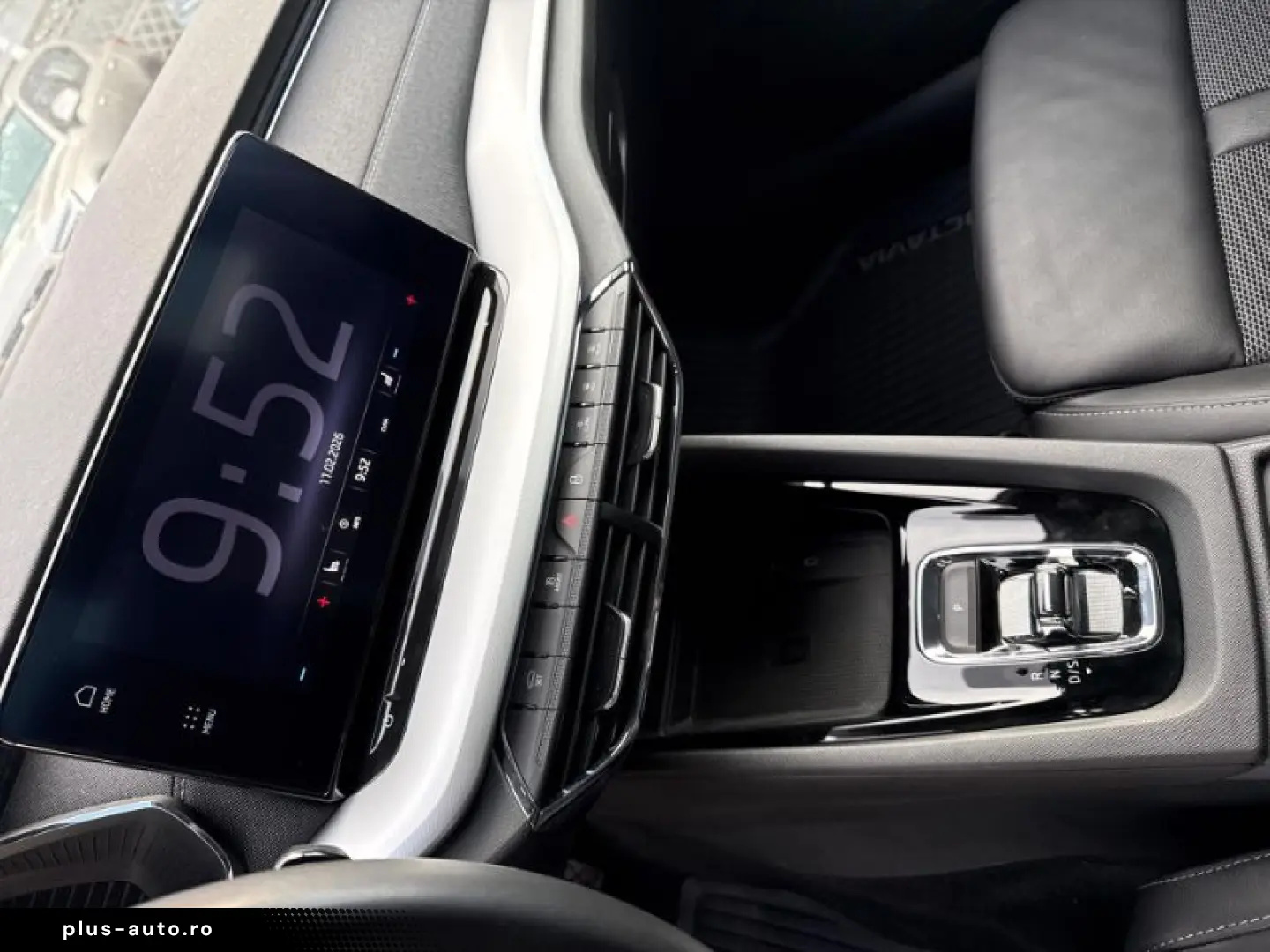 SKODA OCTAVIA 1.5 TSI MHEV Style DSG