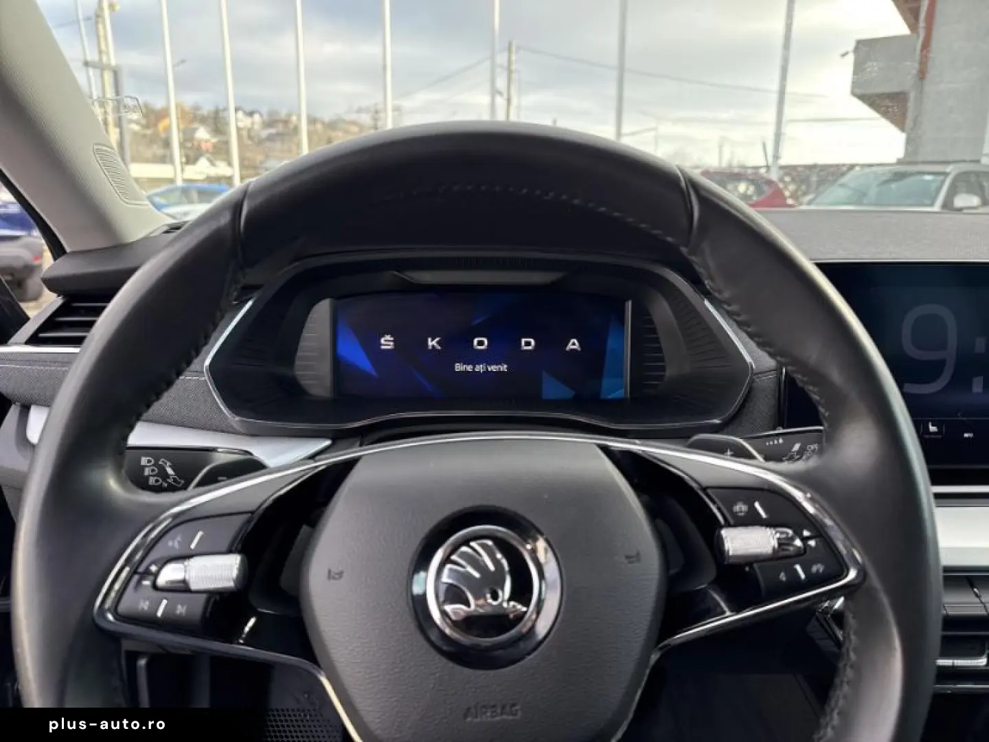 SKODA OCTAVIA 1.5 TSI MHEV Style DSG