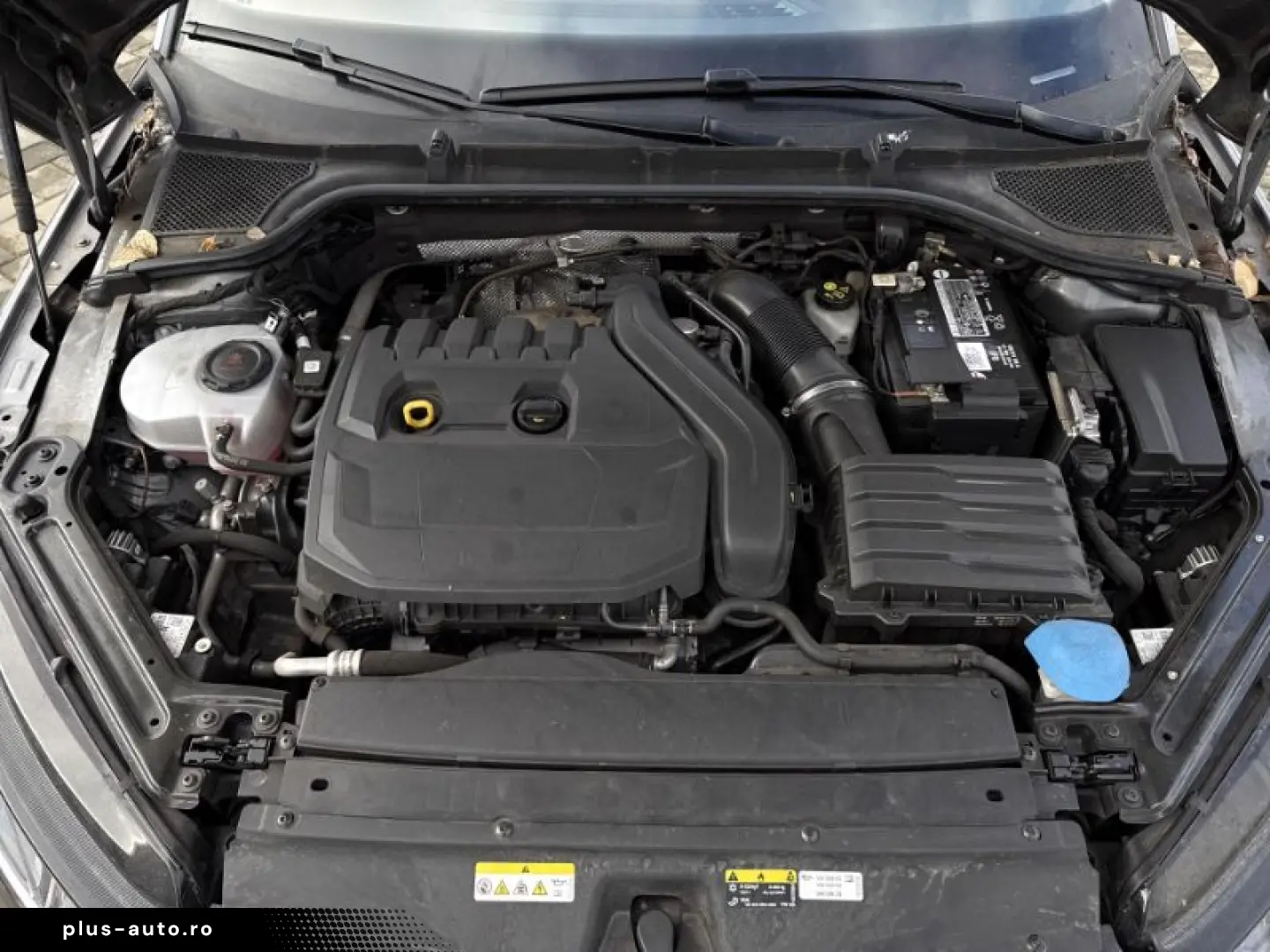 SKODA OCTAVIA 1.5 TSI MHEV Style DSG