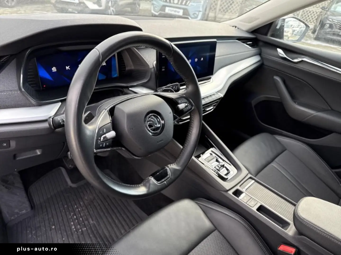 SKODA OCTAVIA 1.5 TSI MHEV Style DSG