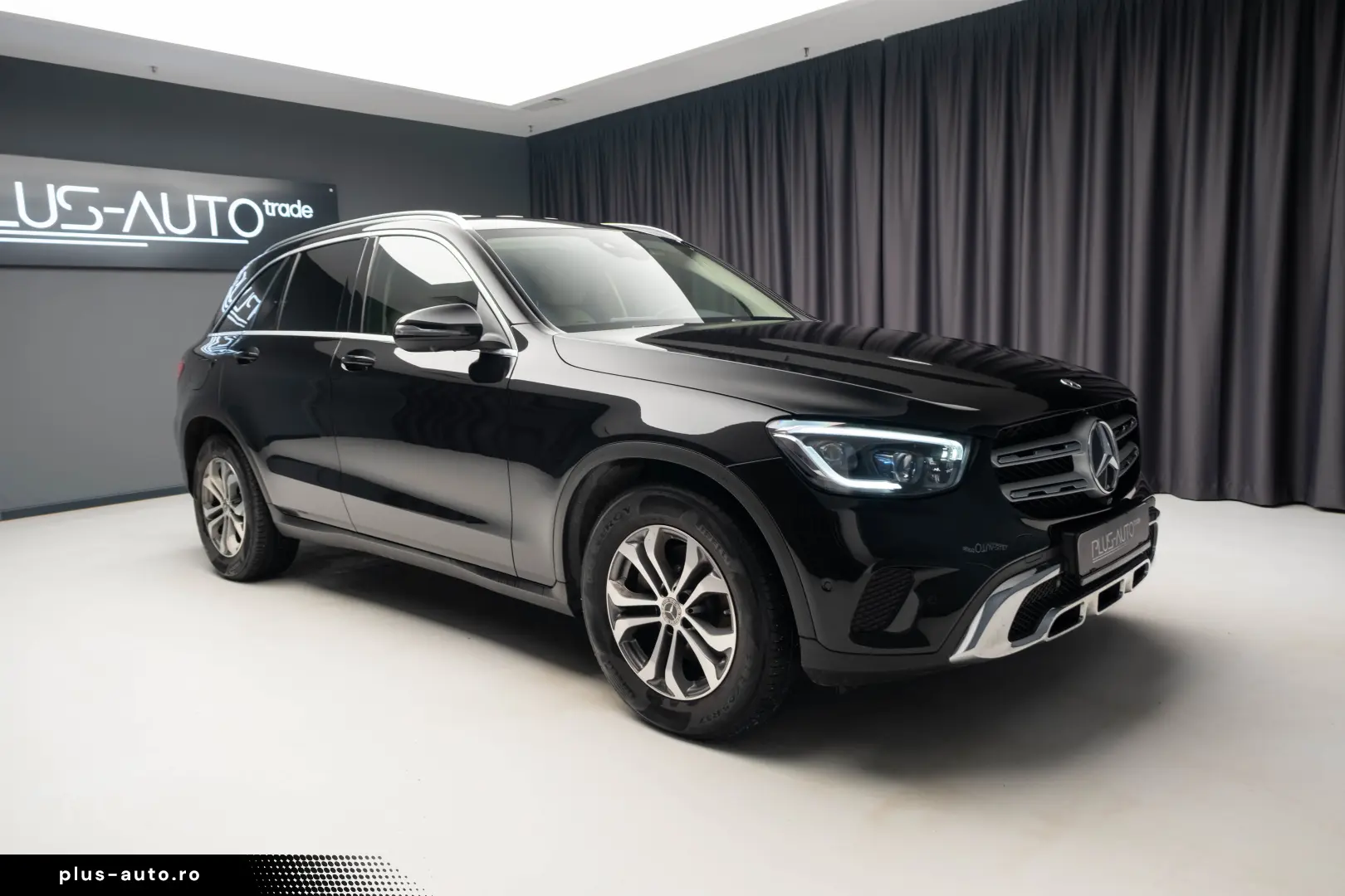 GLC 220d 4MATIC