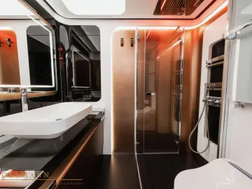 Mercedes-Benz ACTROS 2553 GIGA SPACE BY DEMBELL