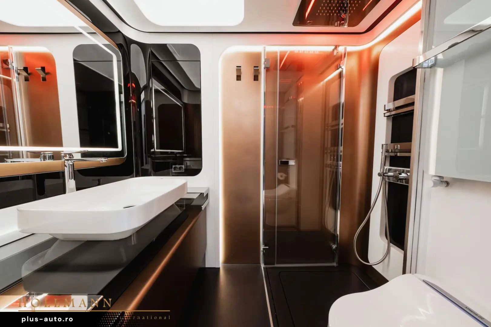 Mercedes-Benz ACTROS 2553 GIGA SPACE BY DEMBELL